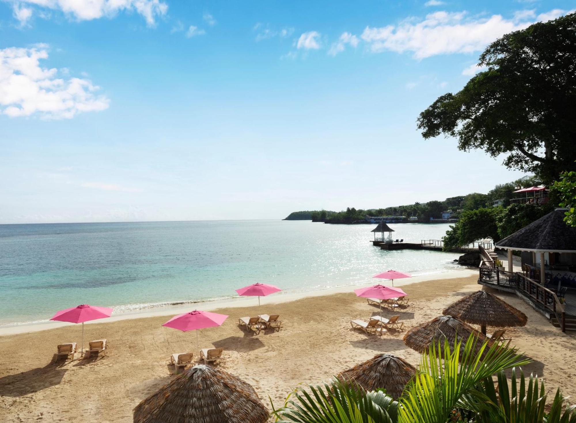 Sandals Royal Plantation All Inclusive - Couples Only (Adults Only) Ocho Rios Exterior photo