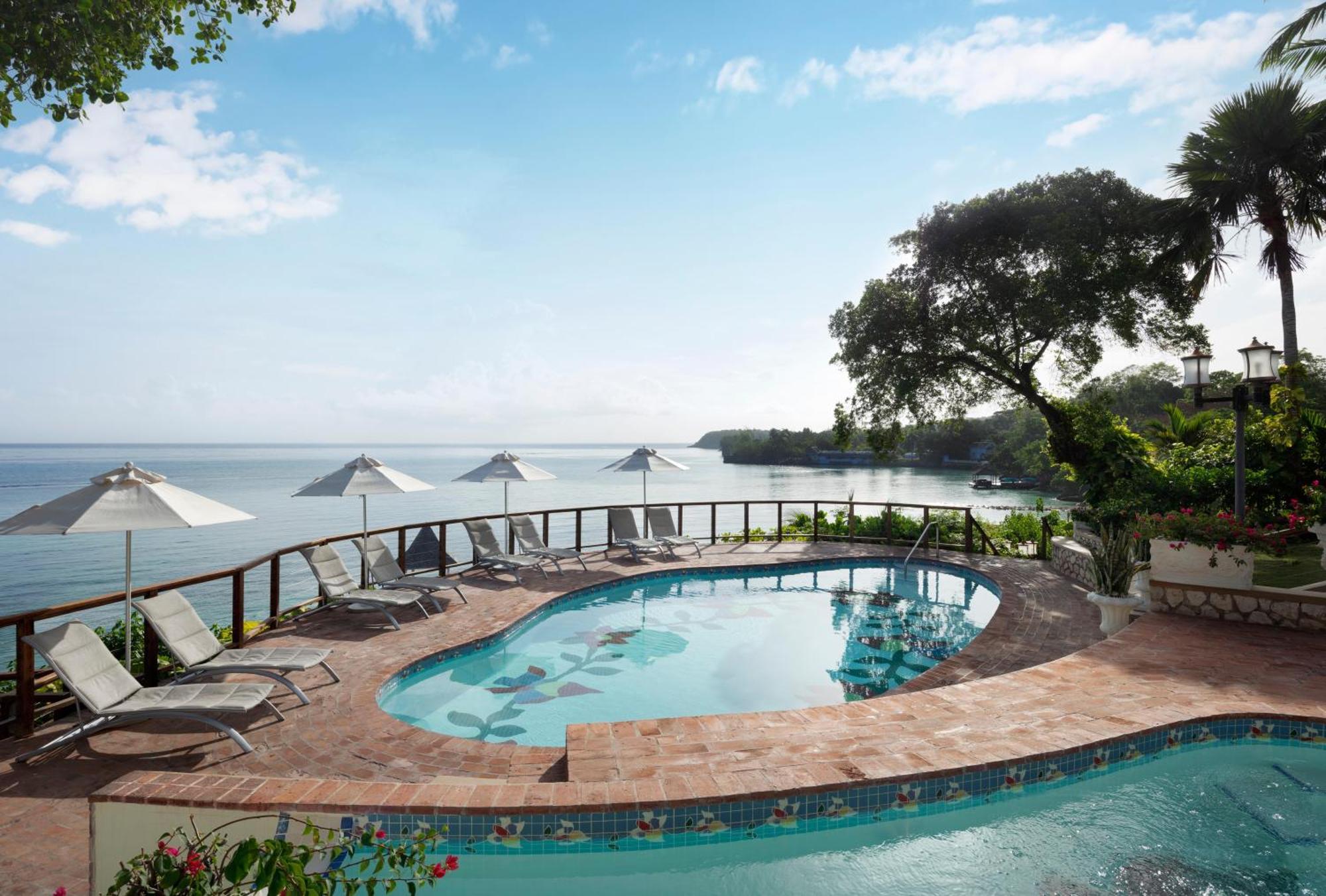 Sandals Royal Plantation All Inclusive - Couples Only (Adults Only) Ocho Rios Exterior photo
