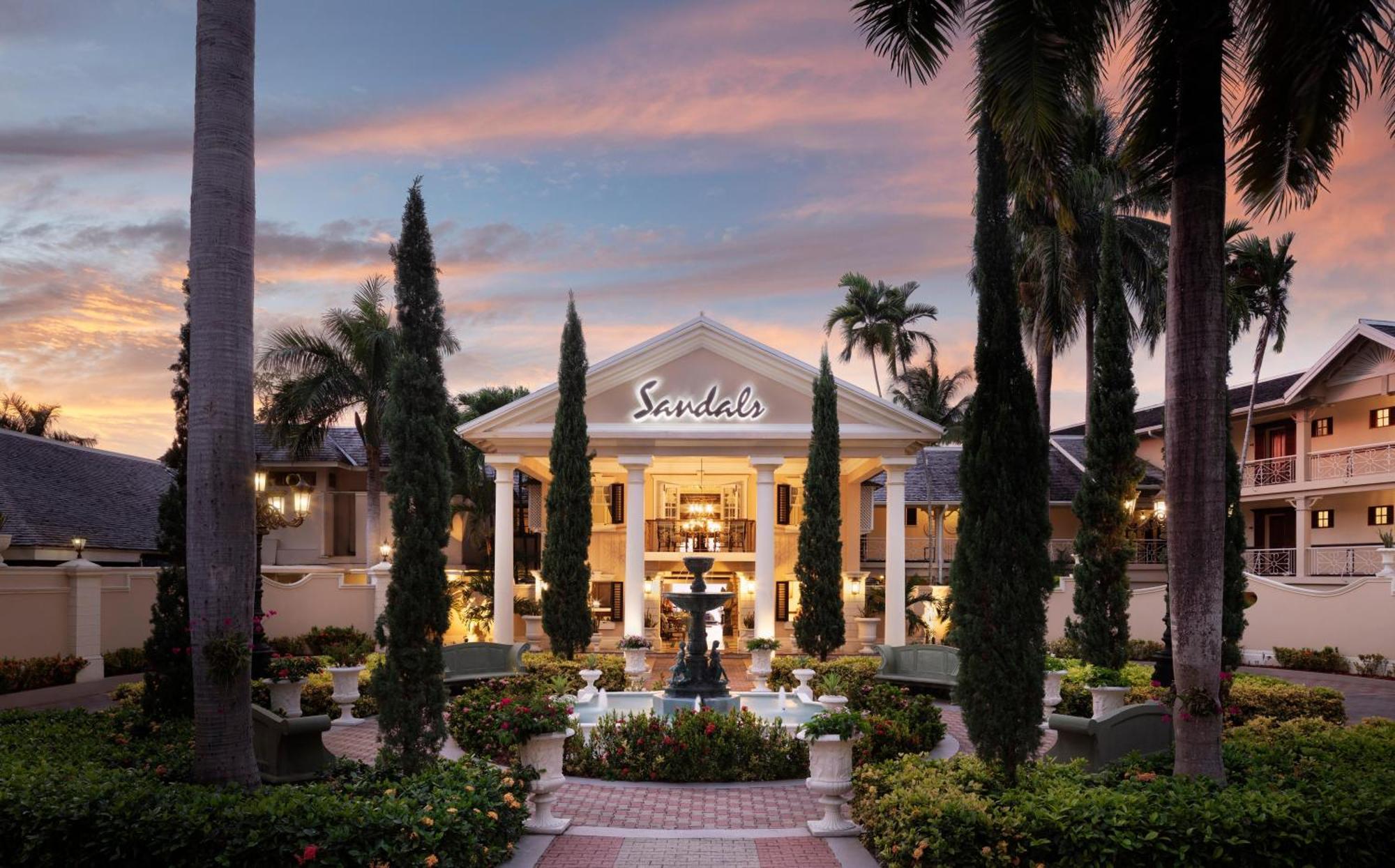 Sandals Royal Plantation All Inclusive - Couples Only (Adults Only) Ocho Rios Exterior photo